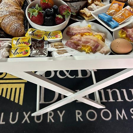 B&B Dominus Luxury Rooms Tropea Buitenkant foto