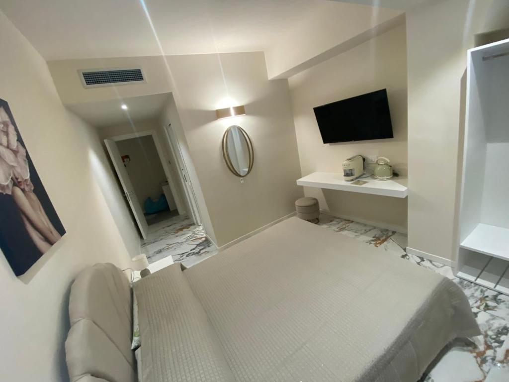 B&B Dominus Luxury Rooms Tropea Buitenkant foto