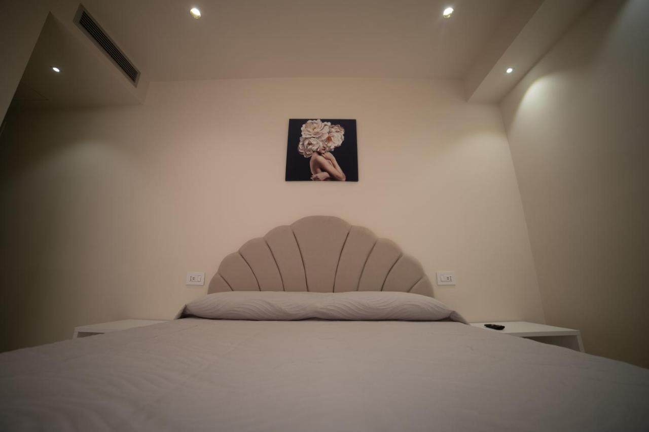 B&B Dominus Luxury Rooms Tropea Buitenkant foto