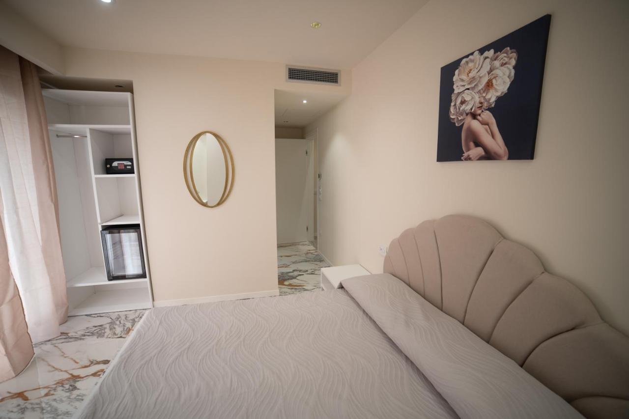 B&B Dominus Luxury Rooms Tropea Buitenkant foto