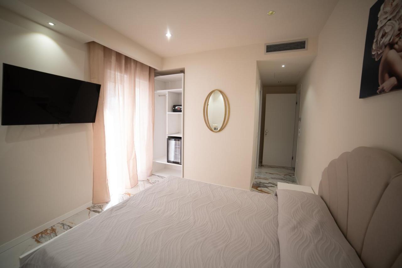 B&B Dominus Luxury Rooms Tropea Buitenkant foto