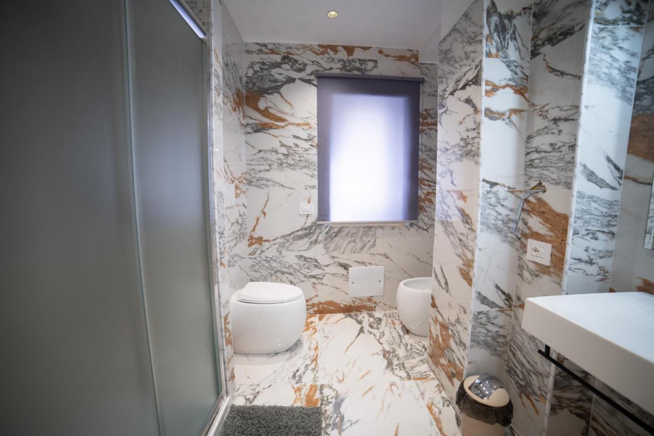 B&B Dominus Luxury Rooms Tropea Buitenkant foto