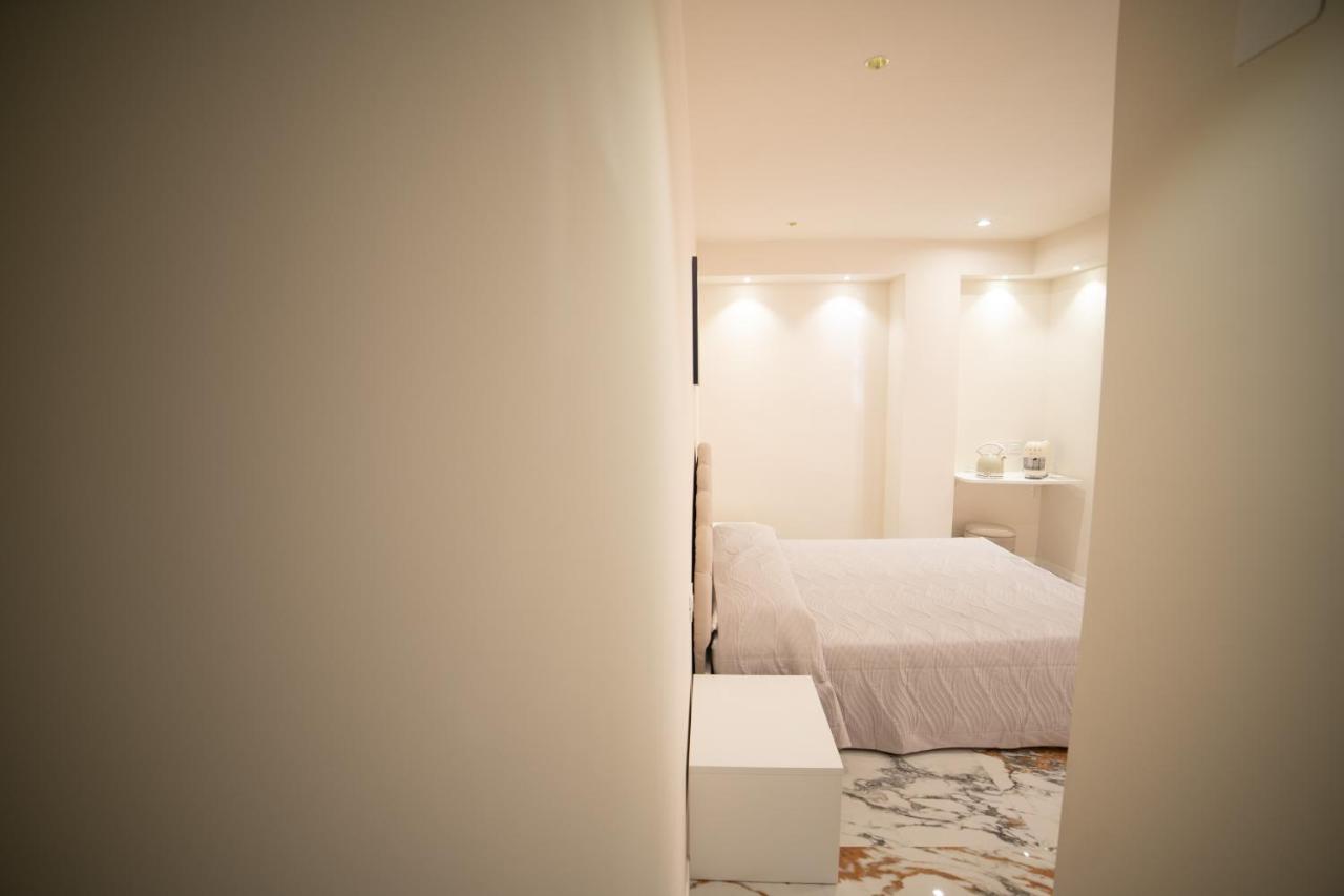 B&B Dominus Luxury Rooms Tropea Buitenkant foto