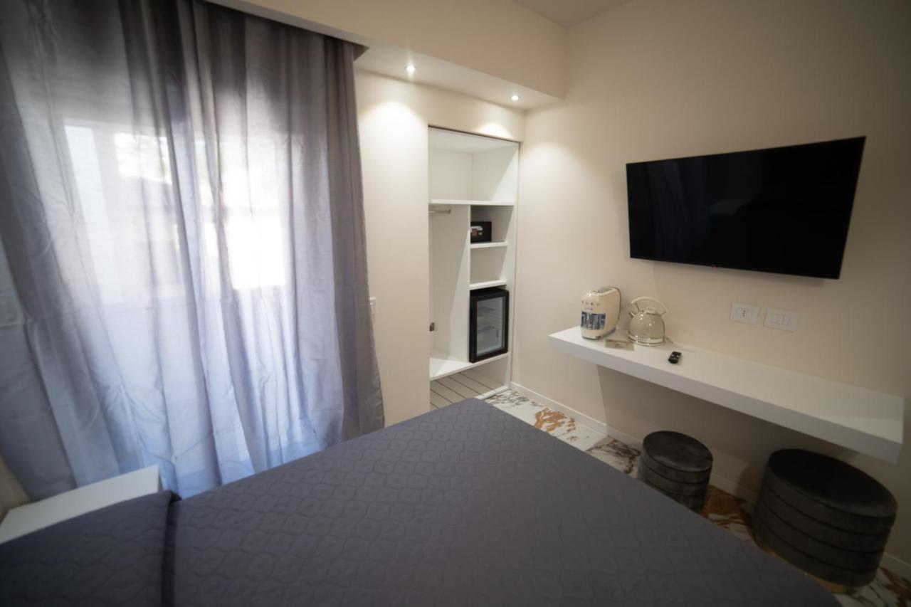 B&B Dominus Luxury Rooms Tropea Buitenkant foto