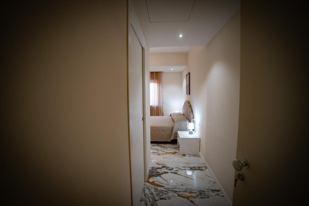 B&B Dominus Luxury Rooms Tropea Buitenkant foto