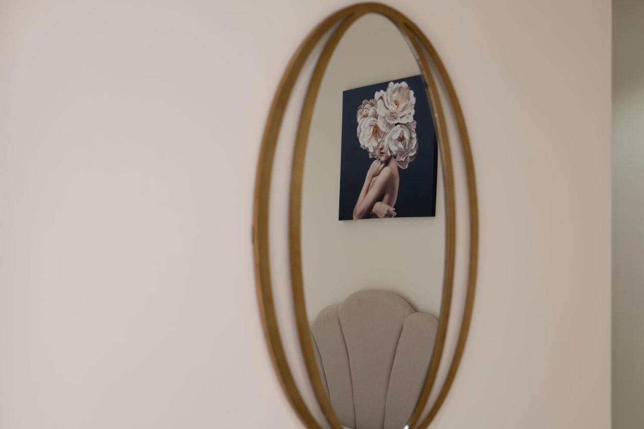 B&B Dominus Luxury Rooms Tropea Buitenkant foto
