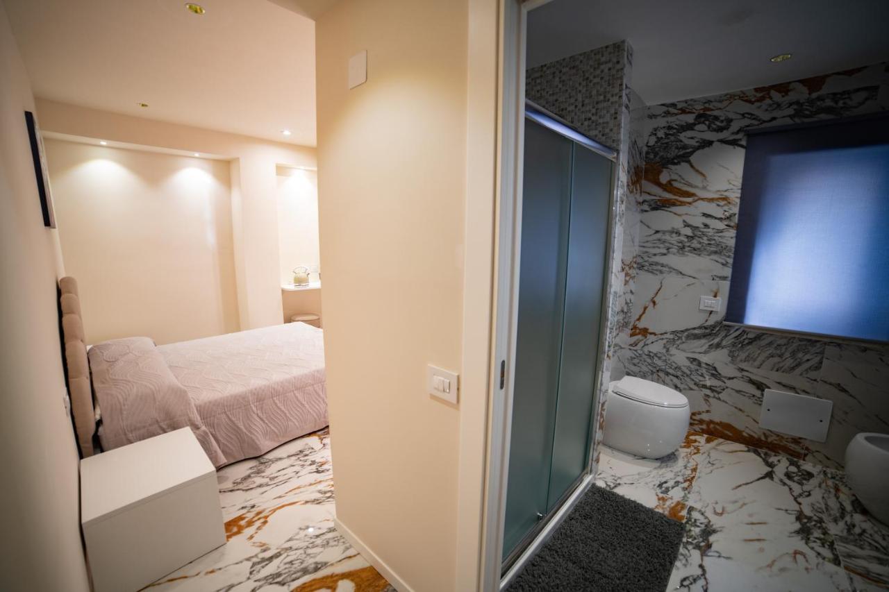 B&B Dominus Luxury Rooms Tropea Buitenkant foto