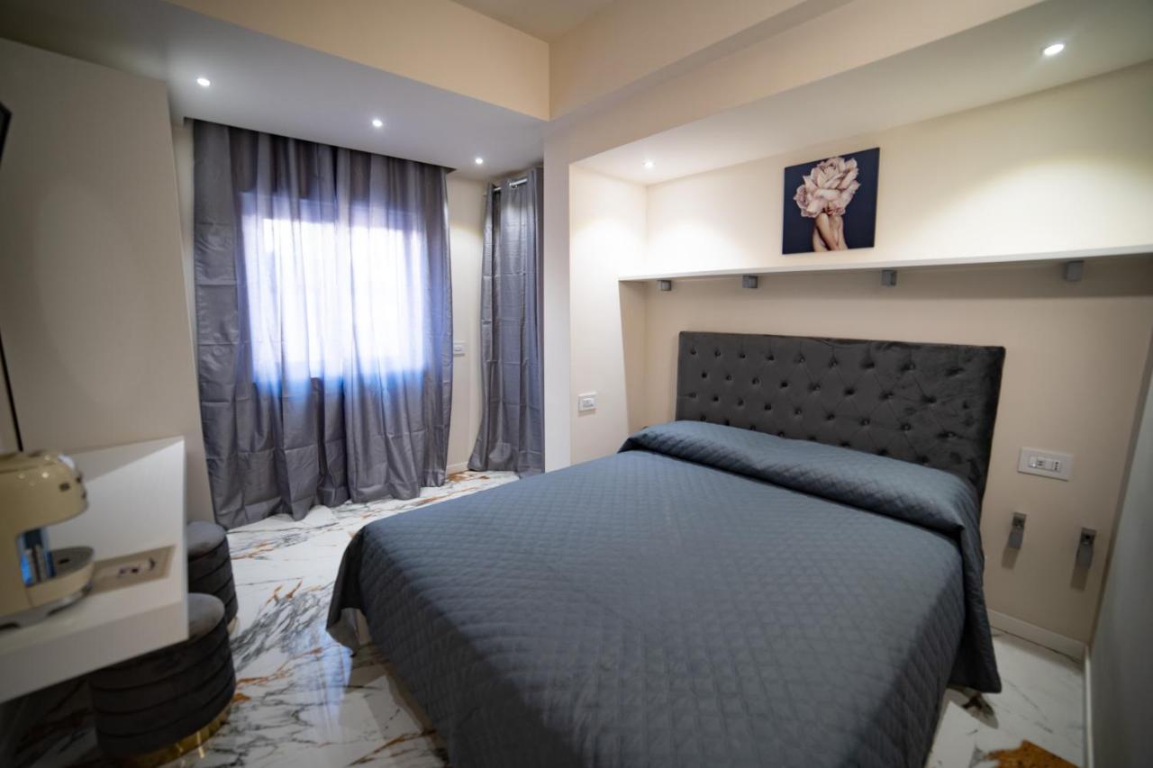 B&B Dominus Luxury Rooms Tropea Buitenkant foto