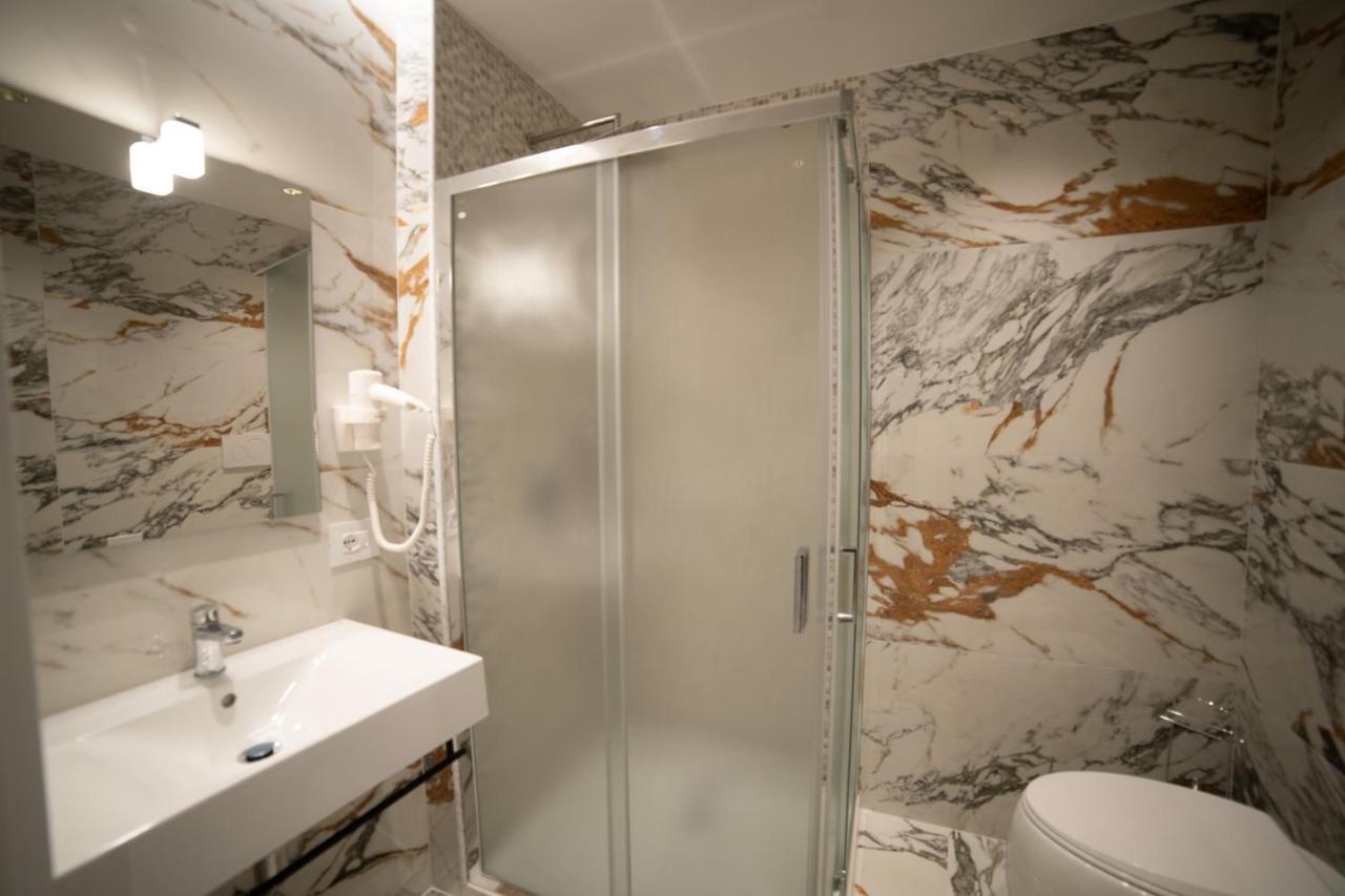 B&B Dominus Luxury Rooms Tropea Buitenkant foto