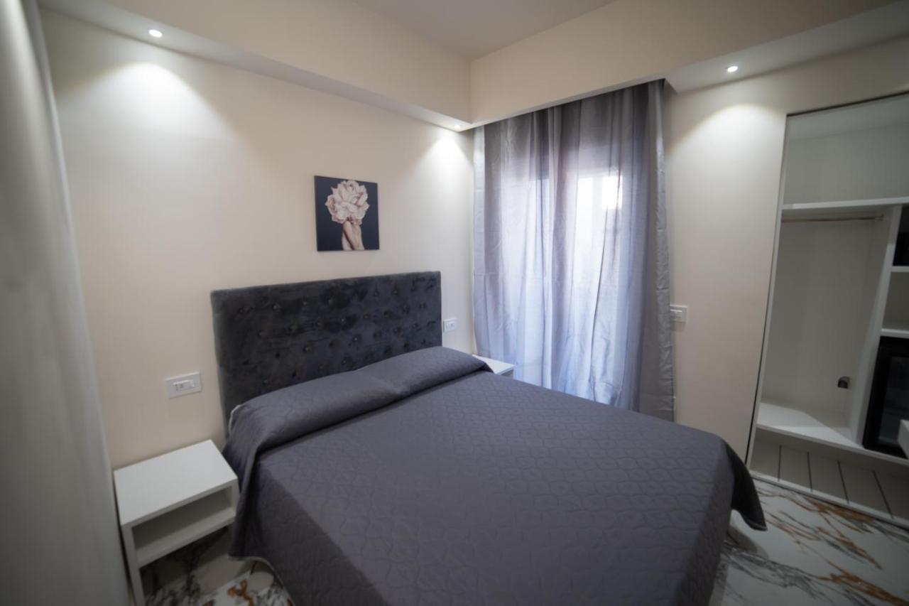 B&B Dominus Luxury Rooms Tropea Buitenkant foto