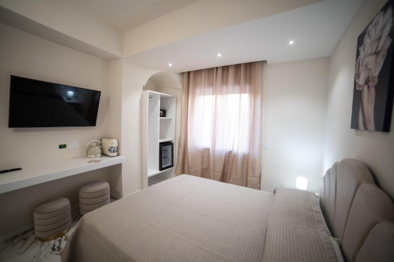 B&B Dominus Luxury Rooms Tropea Buitenkant foto