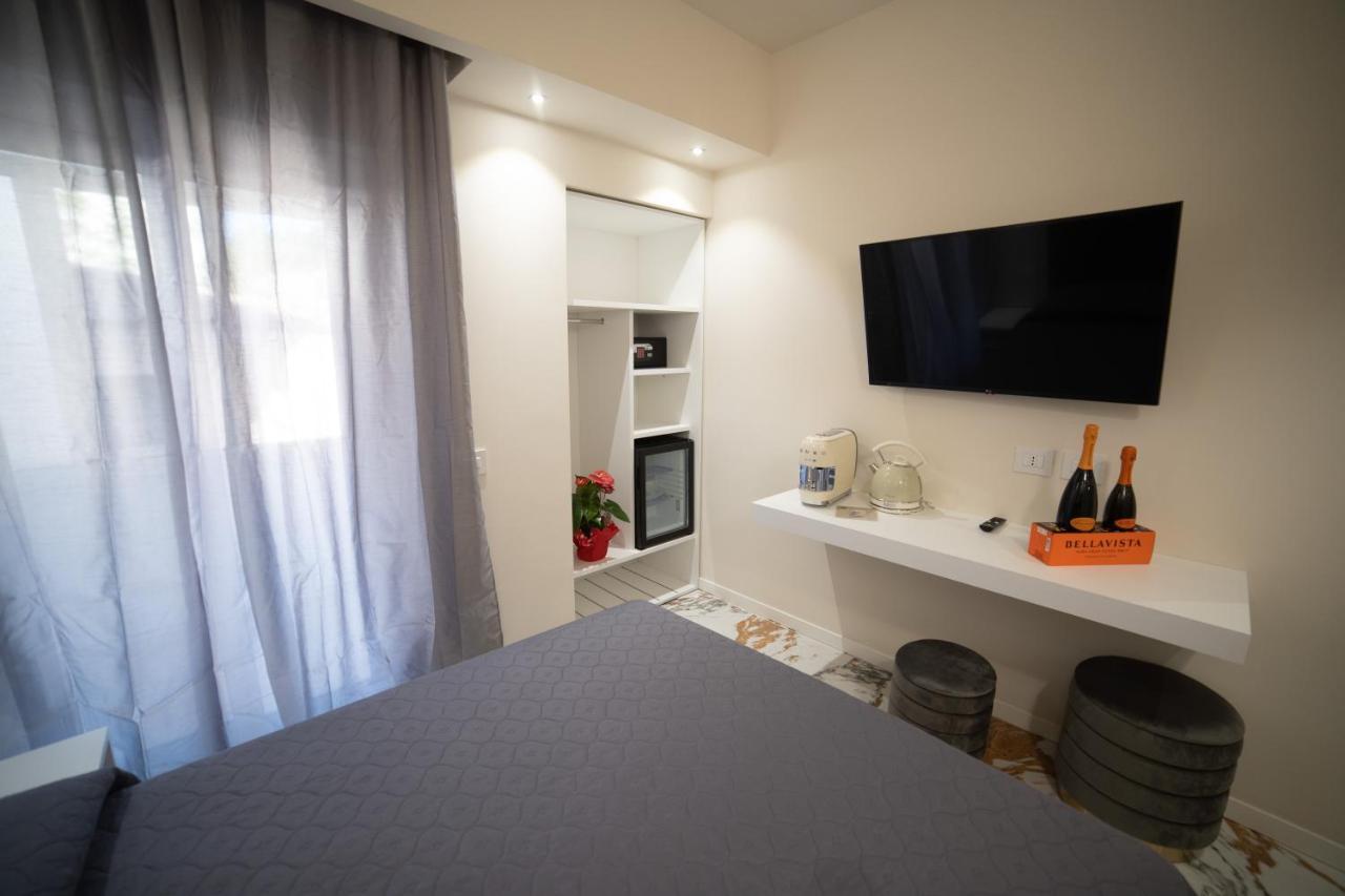 B&B Dominus Luxury Rooms Tropea Buitenkant foto