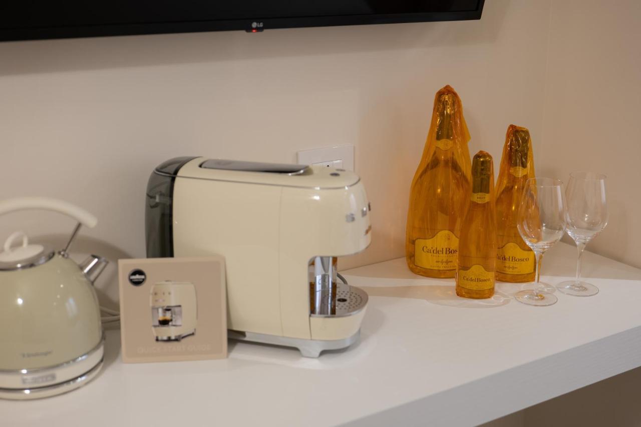 B&B Dominus Luxury Rooms Tropea Buitenkant foto