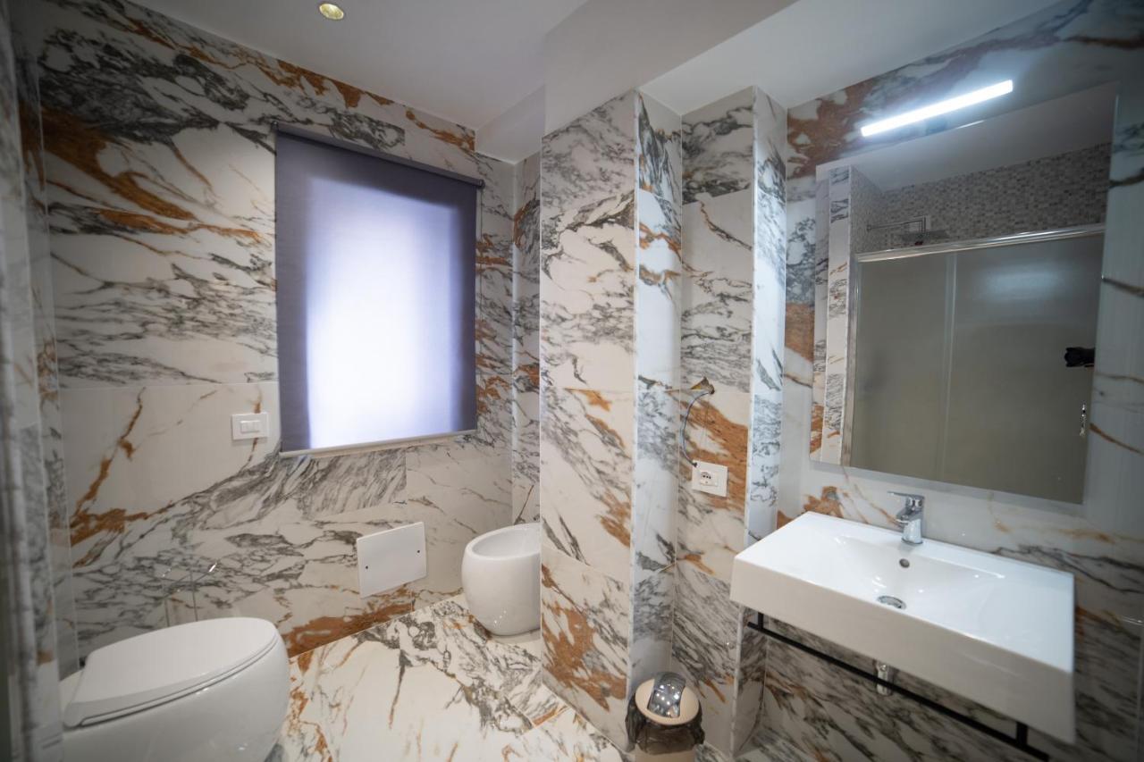 B&B Dominus Luxury Rooms Tropea Buitenkant foto