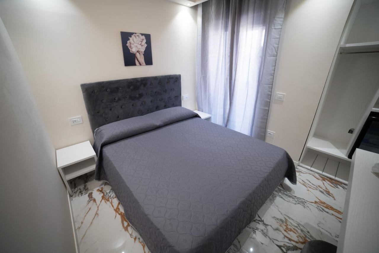 B&B Dominus Luxury Rooms Tropea Buitenkant foto