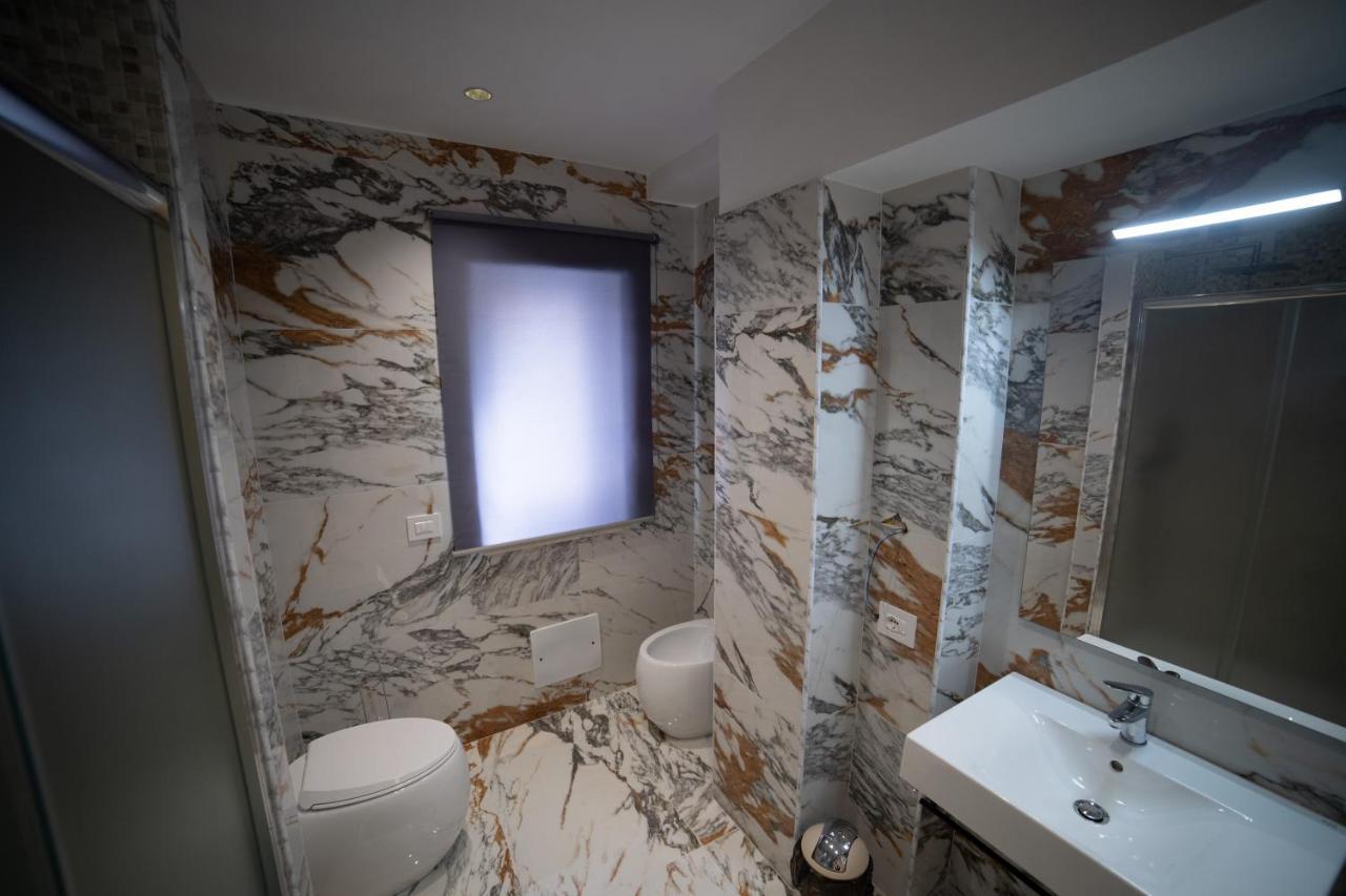 B&B Dominus Luxury Rooms Tropea Buitenkant foto