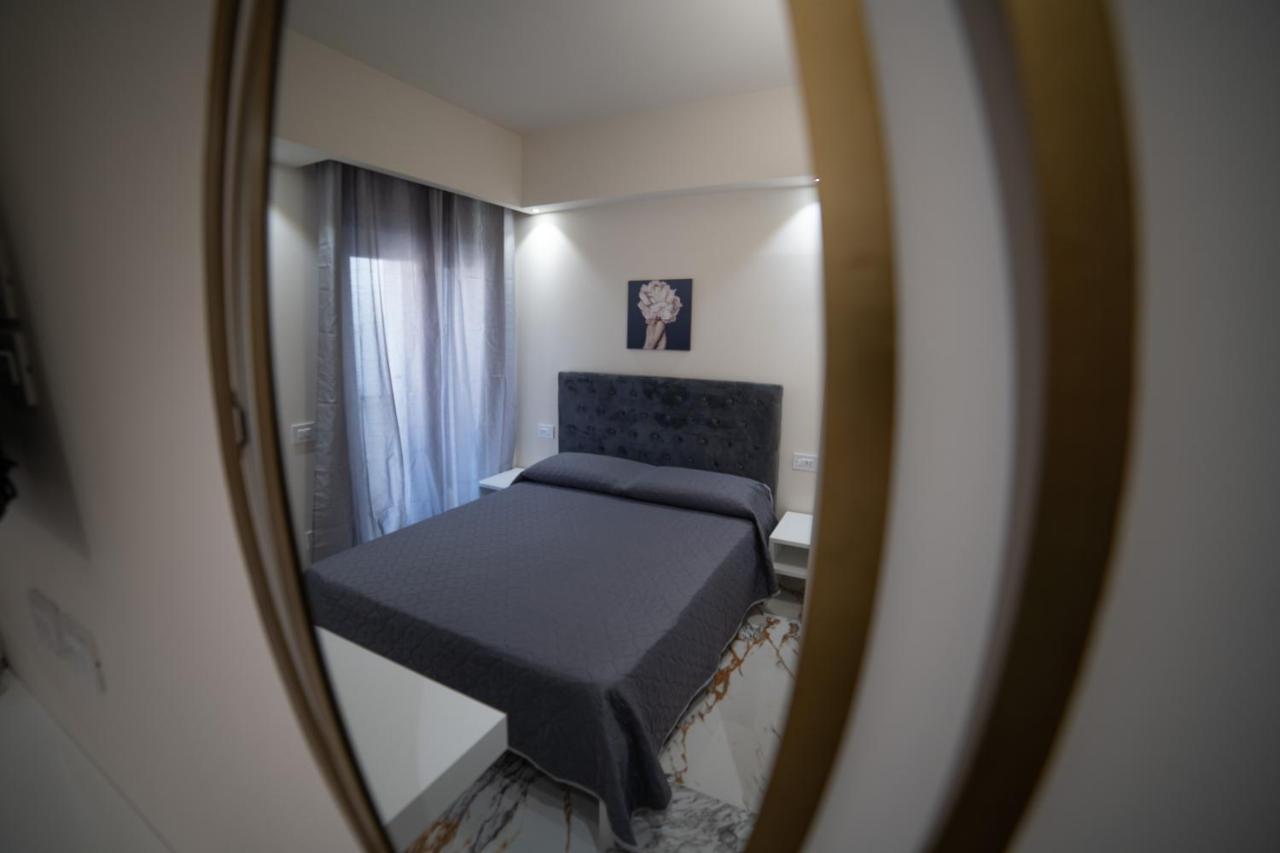 B&B Dominus Luxury Rooms Tropea Buitenkant foto