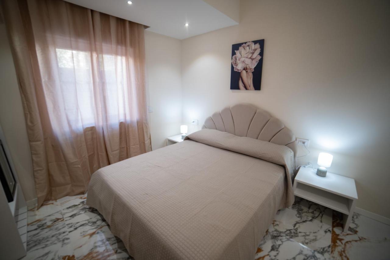 B&B Dominus Luxury Rooms Tropea Buitenkant foto