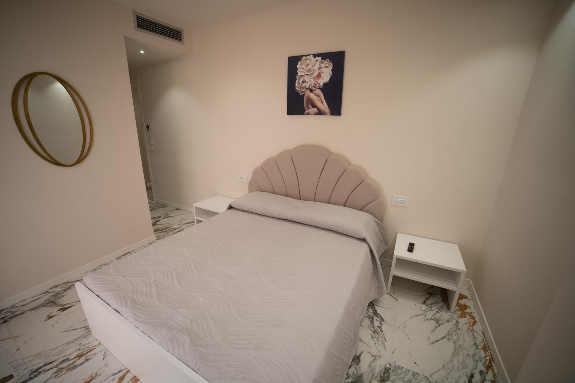 B&B Dominus Luxury Rooms Tropea Buitenkant foto
