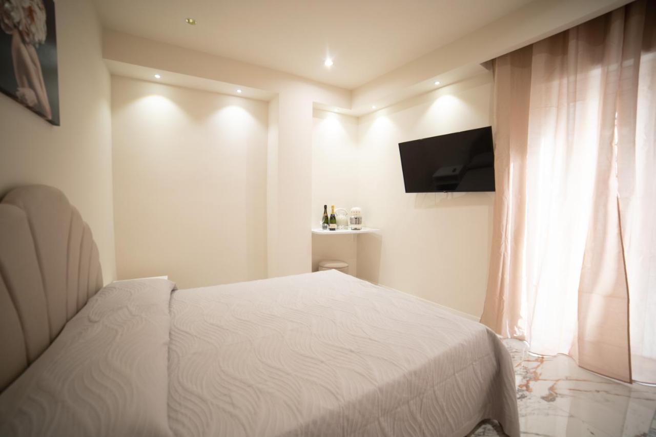 B&B Dominus Luxury Rooms Tropea Buitenkant foto